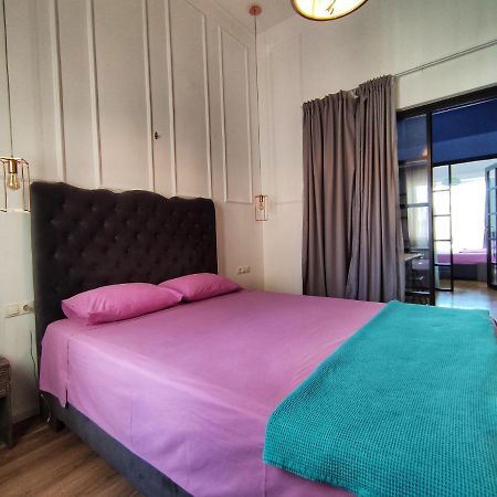 Luxury Apartments Aristotelous Thessaloniki Buitenkant foto