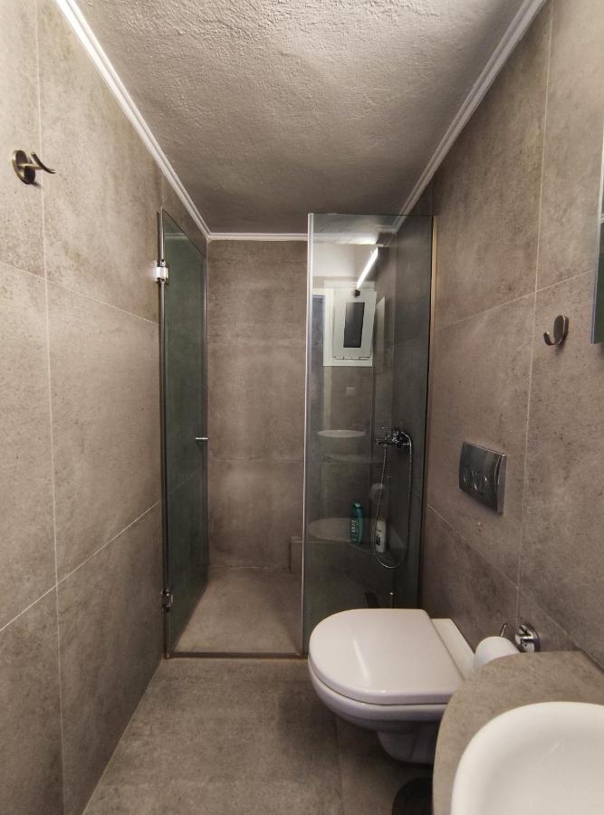 Luxury Apartments Aristotelous Thessaloniki Buitenkant foto