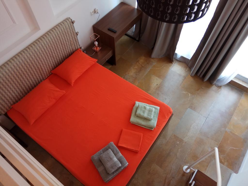 Luxury Apartments Aristotelous Thessaloniki Buitenkant foto