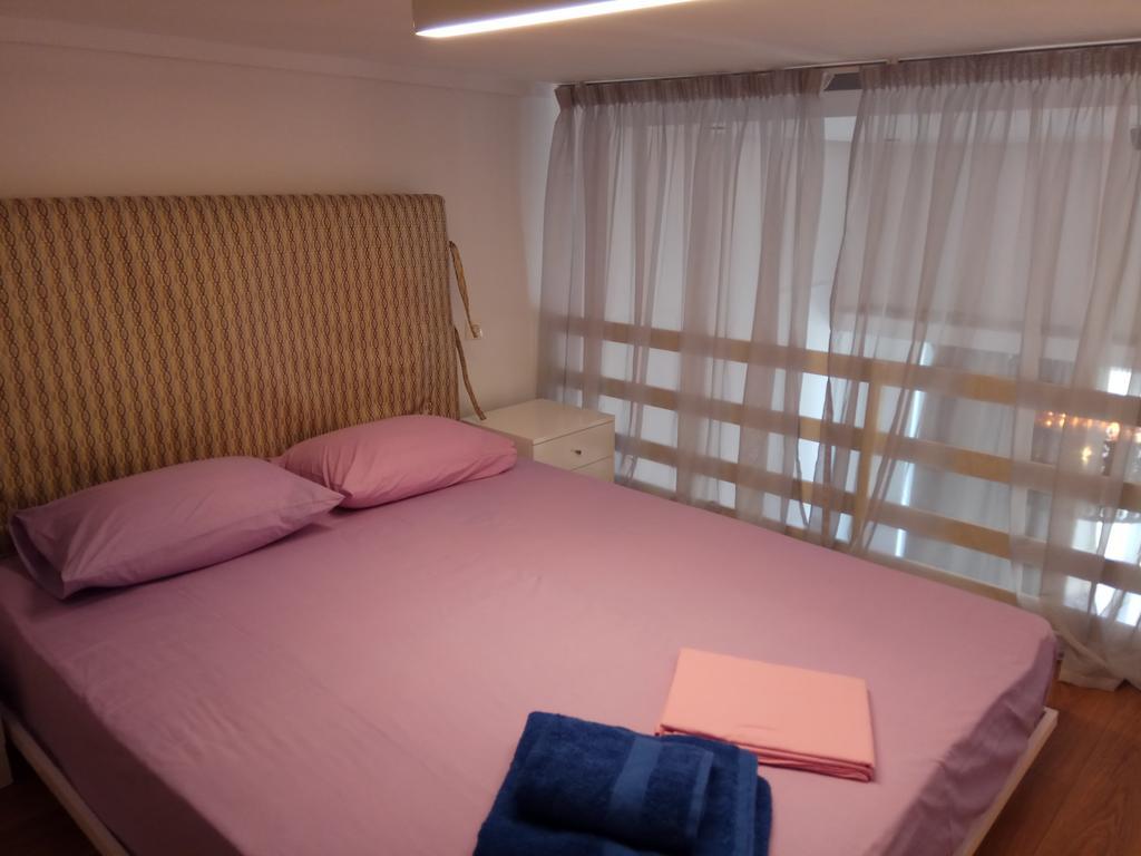 Luxury Apartments Aristotelous Thessaloniki Buitenkant foto