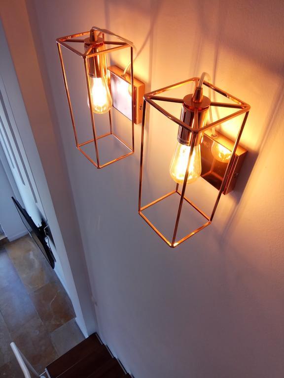 Luxury Apartments Aristotelous Thessaloniki Buitenkant foto