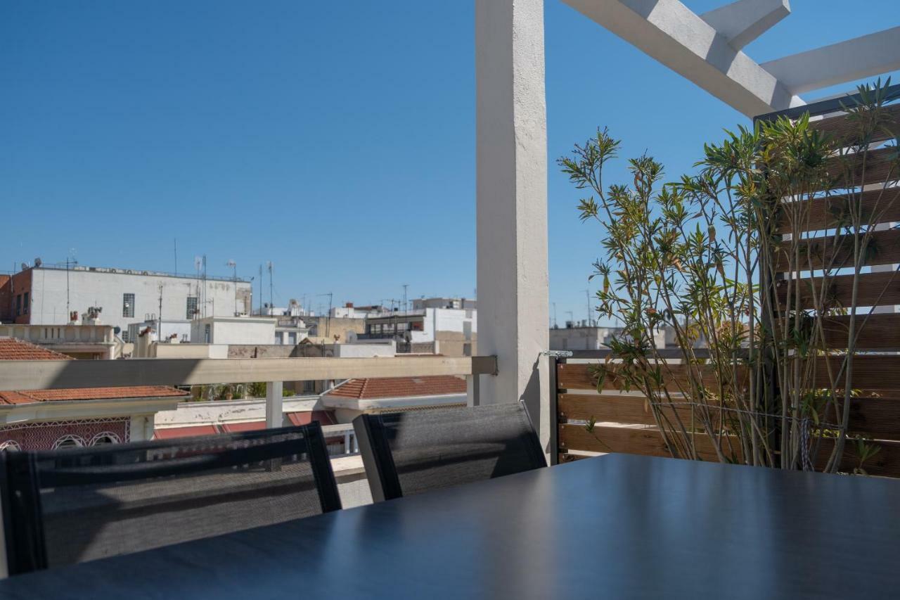 Luxury Apartments Aristotelous Thessaloniki Buitenkant foto